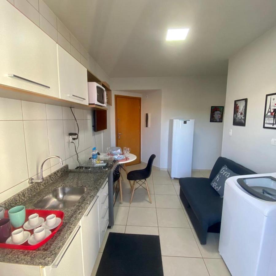 Gran Studium Apartman Maringá Kültér fotó