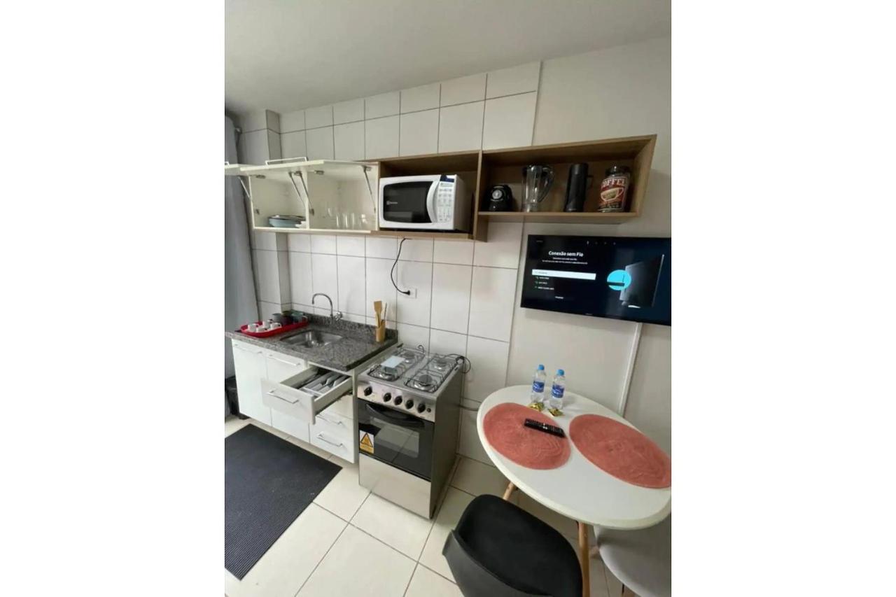 Gran Studium Apartman Maringá Kültér fotó